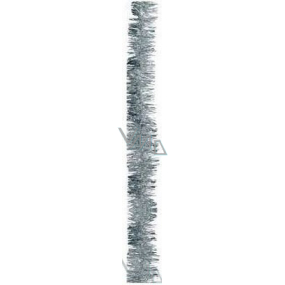 Christmas chain, silver length 200 cm