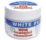 Bione Cosmetics white cosmetic toilet vaseline 240 ml