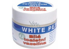 Bione Cosmetics white cosmetic toilet Vaseline 240 ml