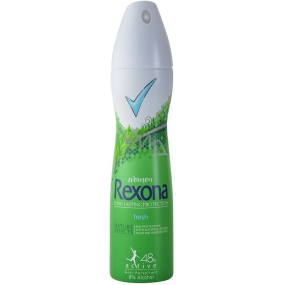 Rexona Invisible Pure antiperspirant deodorant spray for women 150 ml - VMD  parfumerie - drogerie