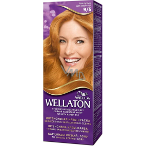 Wella Wellaton Intense Color Cream cream hair color 9/5 desert rose