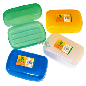Abella Soap box of different colors 1 piece, BA10625