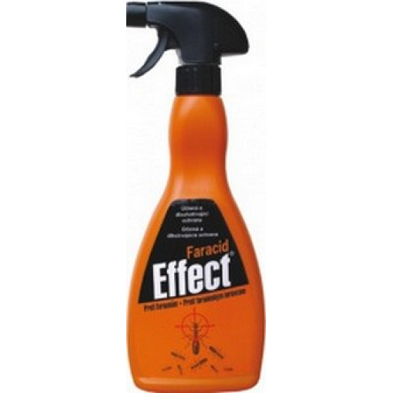 Effect Faracid effective and long-lasting protection against ants 500 ml