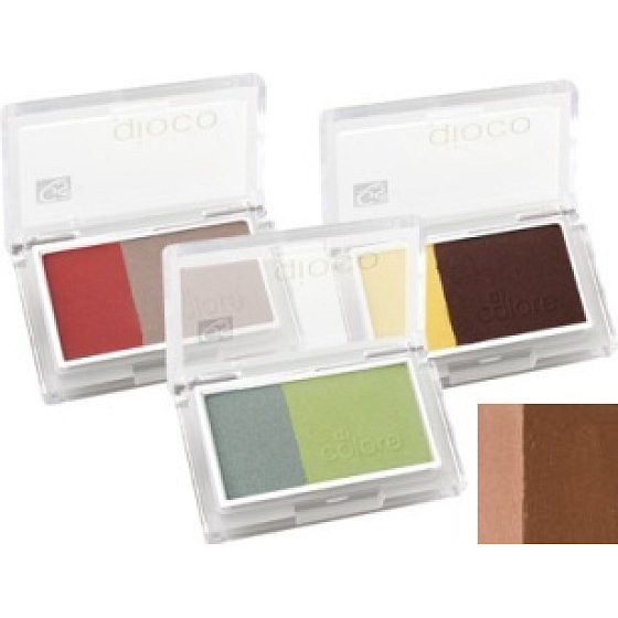 Gabriella Salvete Gioco di Colore duo eyeshadow eyeshadow 05 shade 3.5 g