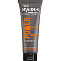 Syoss Men Power Hold Styling Gel Megasil Fixation 250 ml
