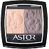 Astor Pure Color Eye Shadow Eyeshadow 130 Cocoa Rose 3.2 g