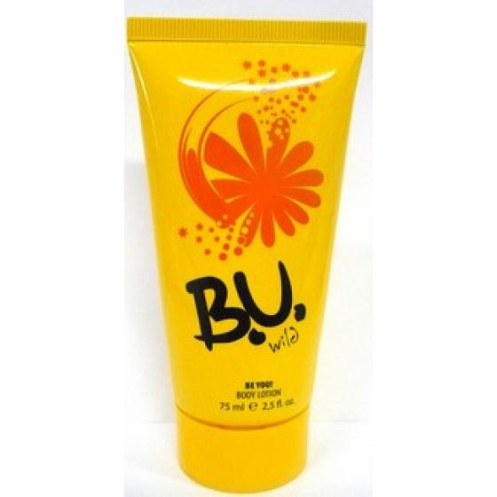 BU Wild Ladies Body Lotion 75 ml