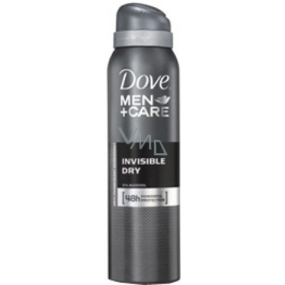 Dove Men + Care Invisible Dry 48h antiperspirant deodorant spray for men 150 ml