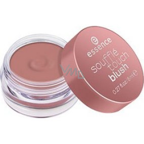 Essence Soufflé Touch Blush foam blush 10 Fresh Apricot 8 ml