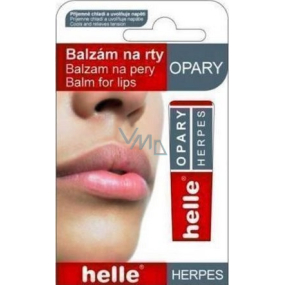 Helle Herpes lip balm 10 ml