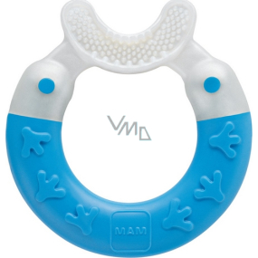 I have a Bite & Brush teether with extra soft bristles, 1 piece, various colors.