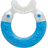 I have a Bite & Brush teether with extra soft bristles, 1 piece, various colors.
