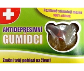 Nekupto Sweet First Aid Antidepressive gums 80 g