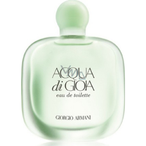 Giorgio Armani Acqua di Gioia Eau de Toilette Eau de Toilette for Women 100 ml