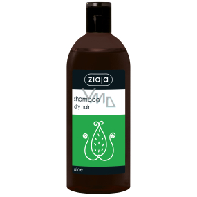Ziaja Aloe Vera shampoo for dry hair 500 ml