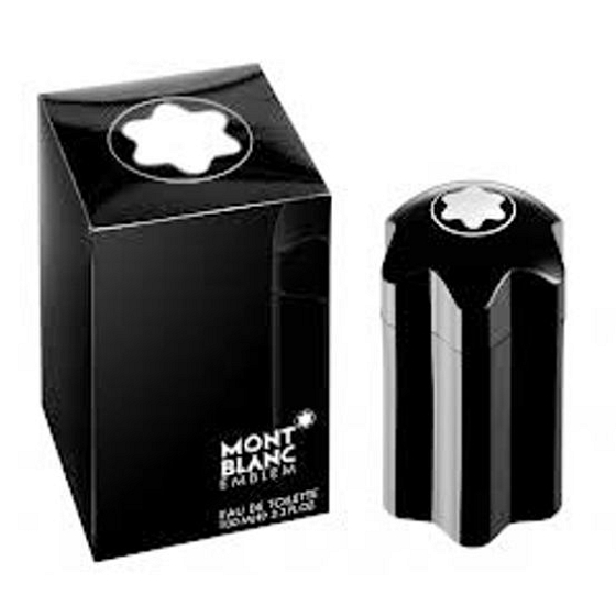 Montblanc Emblem Eau de Toilette for Men 100 ml