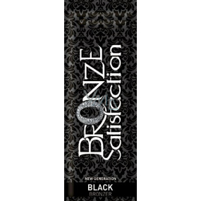 Bronze Satifaction Black tanning multi bronzer new generation 15 ml