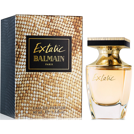 Pierre Balmain Extatic perfumed water for women 40 ml