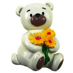 Magnet matt teddy bear