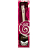 Nekupto Twister Spoon named Lucie pink 16 cm