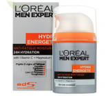 Loreal Paris Men Expert Hydra Energetic moisturizing cream against tired skin 50 ml