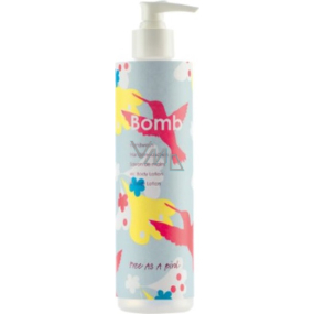 Bomb Cosmetics Free as a Bird liquid soap with a dispenser 300 ml
