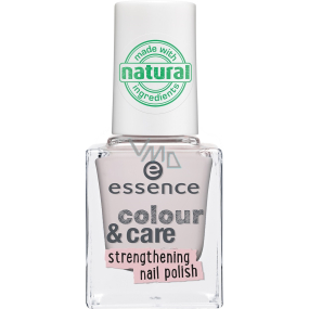 Essence Color & Care Strengthening Nail Polish nail polish 01 Take A Break 8 ml