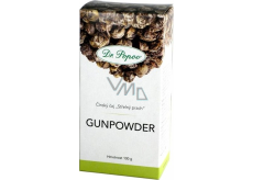 Dr. Popov Gunpowder attractive Chinese green tea 100 g