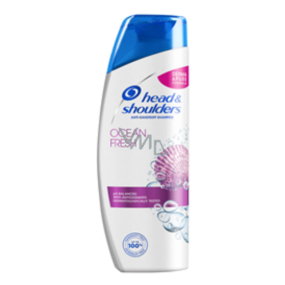 Head & Shoulders Ocean Energy anti-dandruff shampoo 250 ml