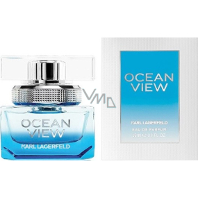 Karl Lagerfeld Ocean View Eau de Parfum for Women 25 ml