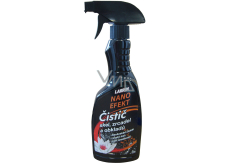 Larrin Nano Effect cleaner for windows, mirrors and tiles 500 ml spray