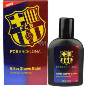 FC Barcelona After Shave Balm for Men 100 ml