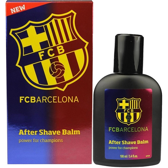 FC Barcelona After Shave Balm for Men 100 ml