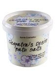 Bomb Cosmetics Cleopatra's Desire - Cleopatra's Desire natural bath salt 365 ml
