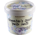 Bomb Cosmetics Cleopatra's Desire - Cleopatra's Desire natural bath salt 365 ml