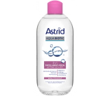 Astrid Aqua Biotic 3 in 1 micellar lotion for dry and sensitive skin 200 ml