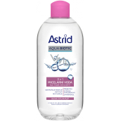 Astrid Aqua Biotic 3 in 1 micellar lotion for dry and sensitive skin 200 ml