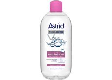 Astrid Aqua Biotic 3 in 1 micellar lotion for dry and sensitive skin 200 ml