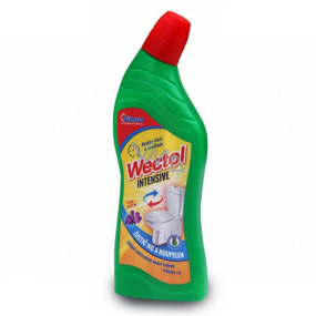 Wectol Intensive active Flowers cleaner for toilets and bathrooms 750 ml