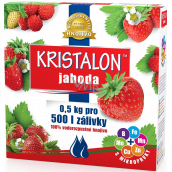 Agro Kristalon Strawberry water-soluble universal fertilizer 0.5 kg for 250 l of watering