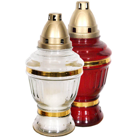 Lima Glass Lamp XXL 180 g