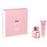 Lacoste Eau De Lacoste L.12.12 Pour Elle Sparkling Eau de Toilette for Women 30 ml + shower gel 50 ml, gift set