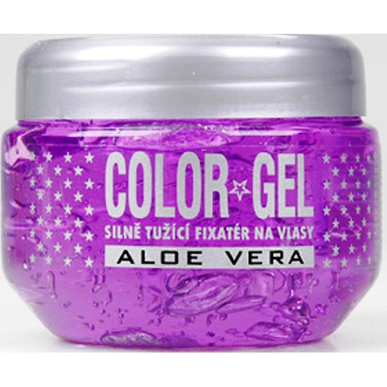 Color Aloe Vera hair gel 175 ml