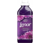 Lenor Amethyst & Floral Bouquet scent of peonies and wild roses fabric softener 26 doses 780 ml