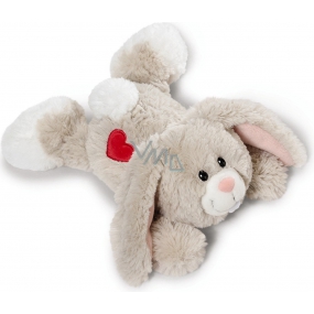 Nici Love You Rabbit Plush toy the finest plush 20 cm