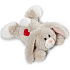 Nici Love You Rabbit Plush toy the finest plush 20 cm