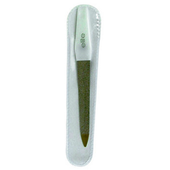 Elite Models Sapphire Nail File Medium 1004 12.5 cm