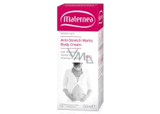 Maternea Body Spray Cream, Almond And Jojoba Oil, Vitamin E And C 150ml