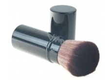 Amoené Hi-Tech Nano cosmetic brush with nylon bristles retractable