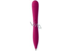 If Bobino Slim Pen Thin pen Pink 11 x 1.4 x 0.4 cm